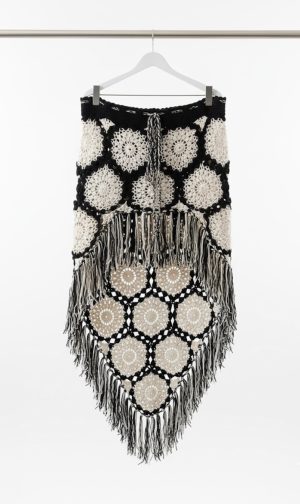 Falda crochet Musa